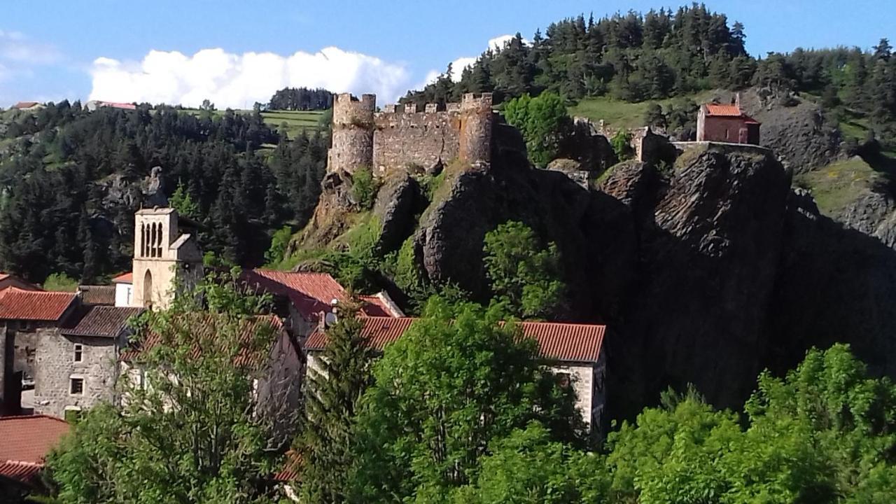 Апартаменты Le Petit St Jacques Le Puy-en-Velay Экстерьер фото