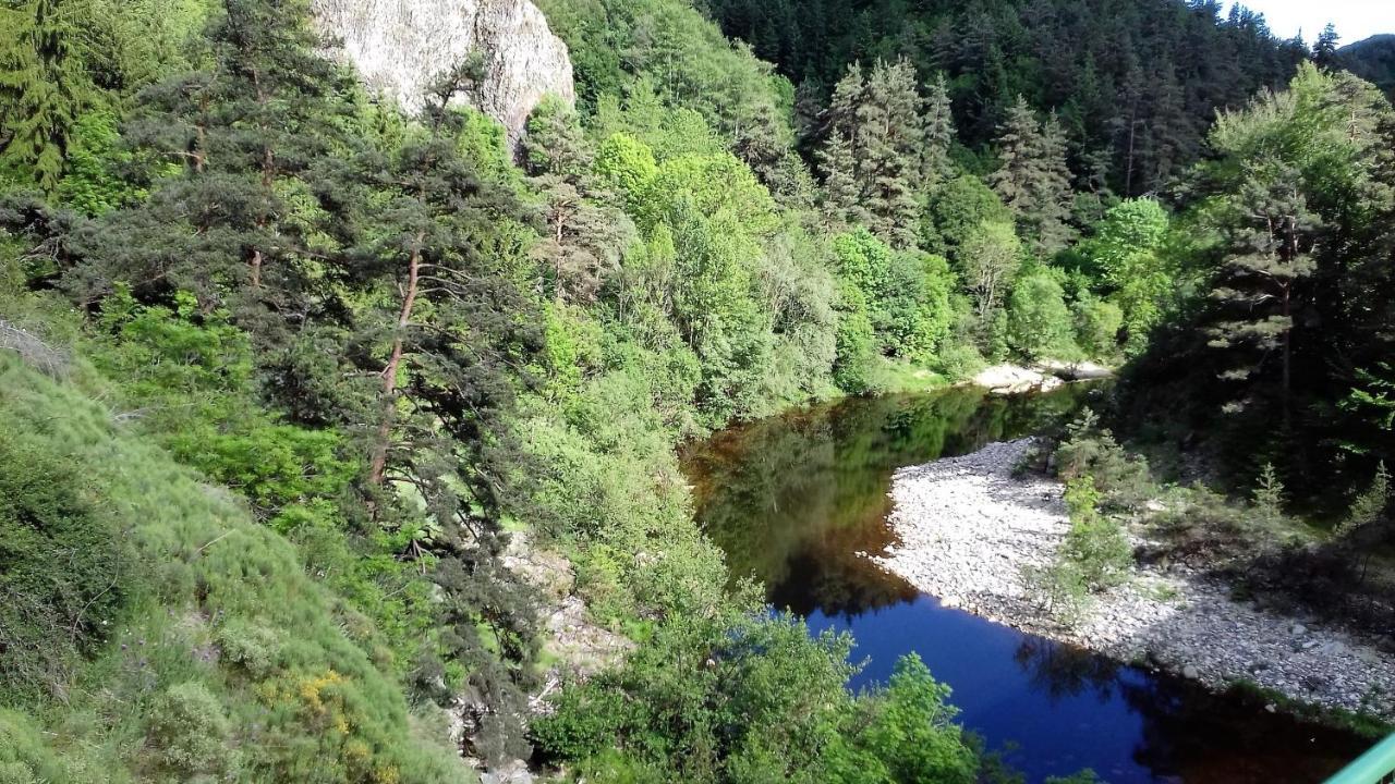 Апартаменты Le Petit St Jacques Le Puy-en-Velay Экстерьер фото